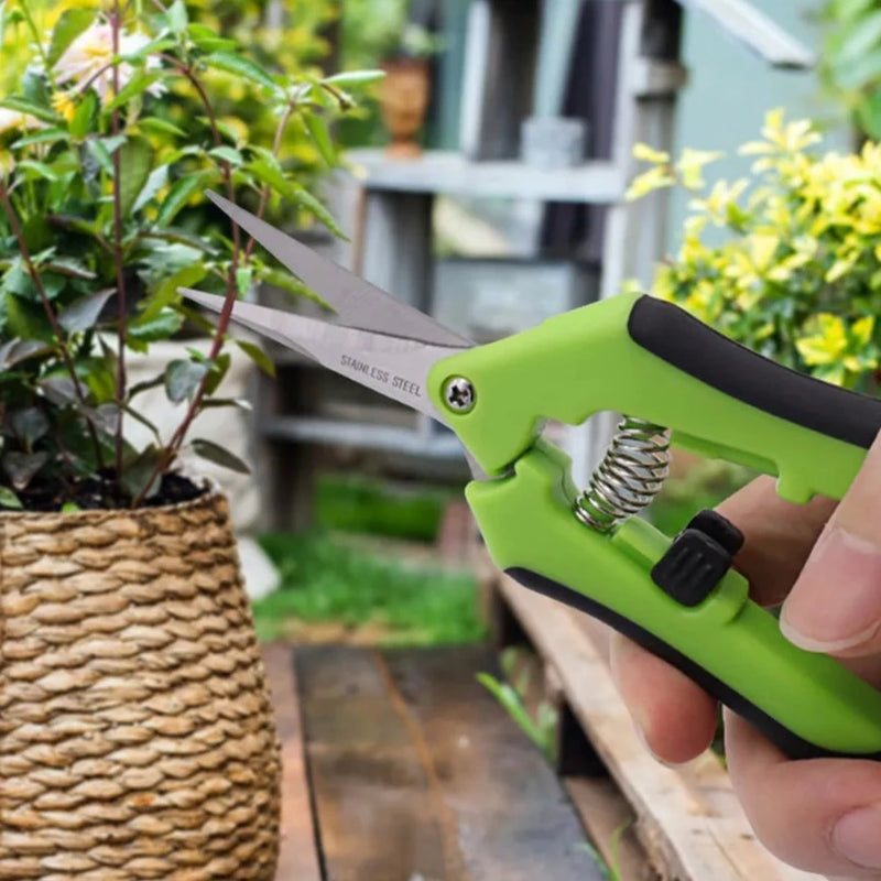 Metal Gardening Scissor