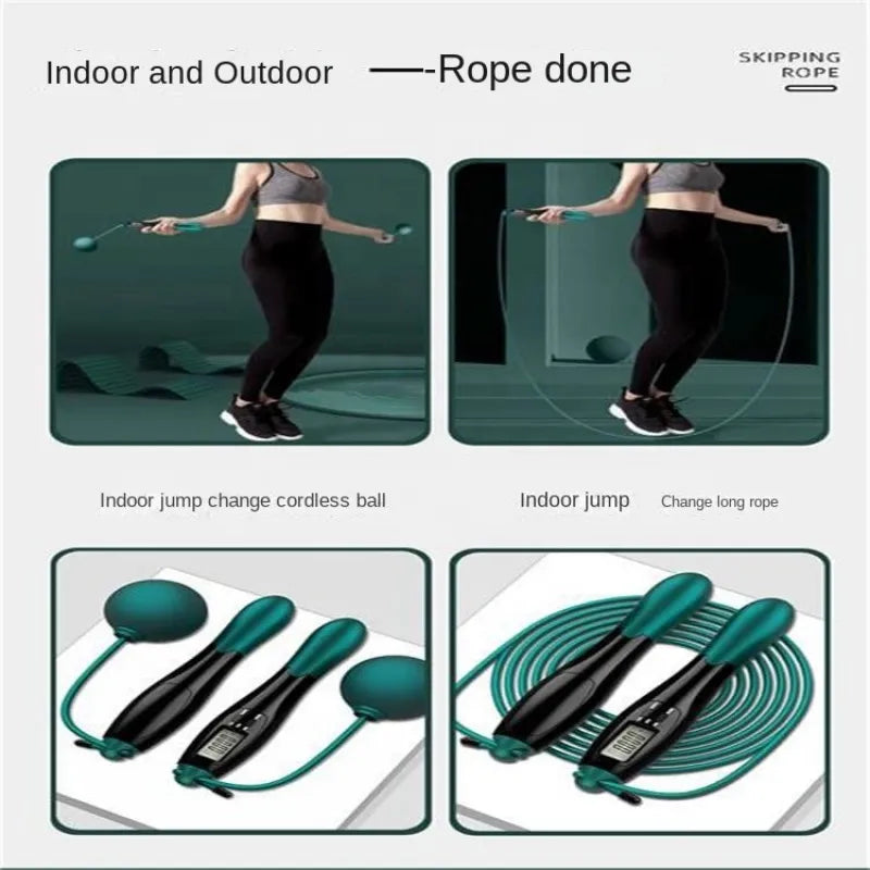 Electronic Jumping Rope