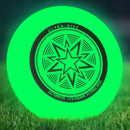 Nightlight Fluorescence Flying Discs