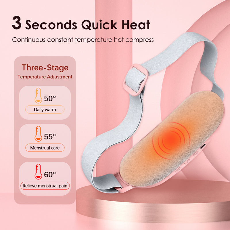 Electric Period Cramp Massager