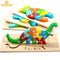 Wooden Toddler Puzzles for Kids