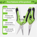 Metal Gardening Scissor