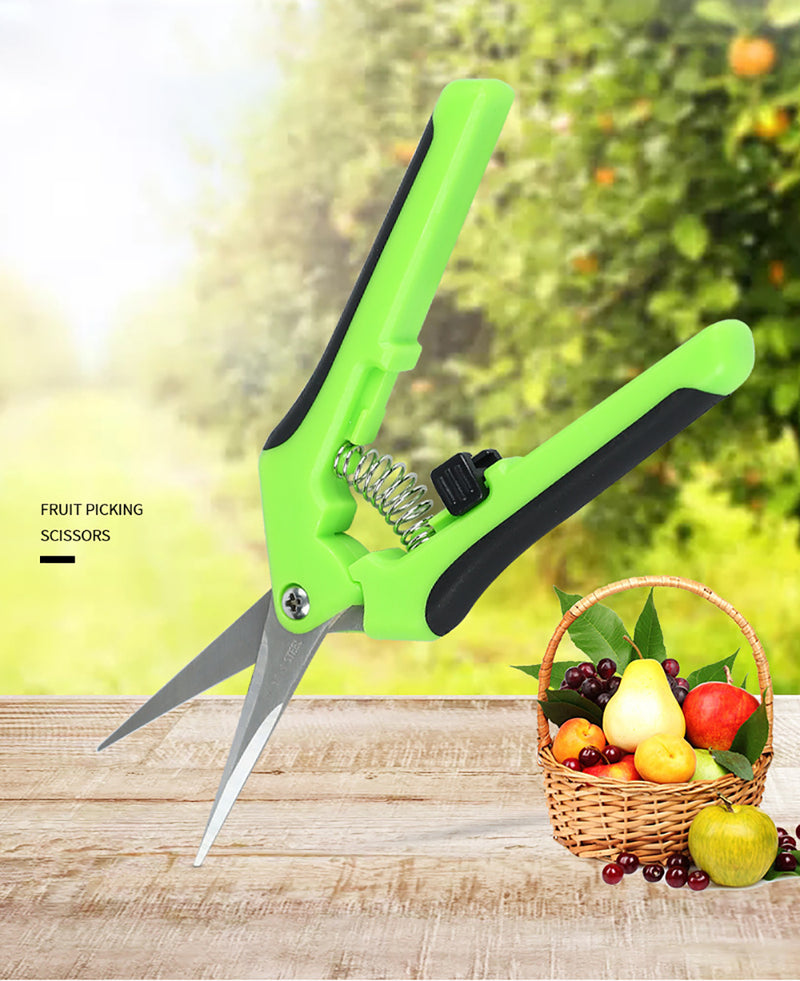 Metal Gardening Scissor