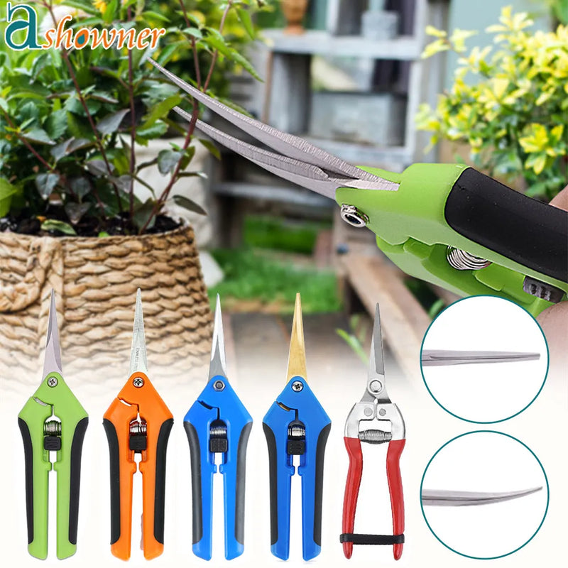 Metal Gardening Scissor