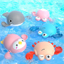 Summer Bath Toys