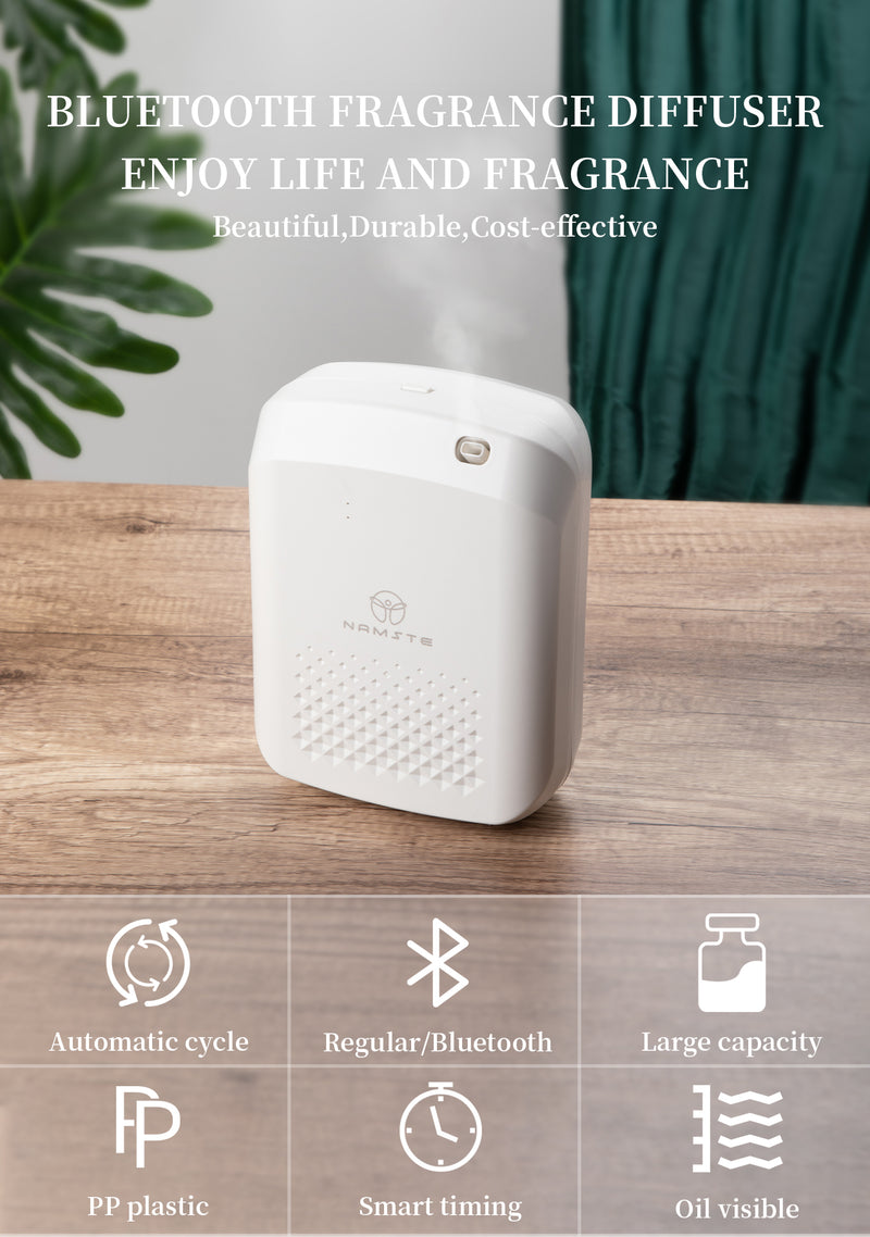 Automatic Essential Oils Diffuser