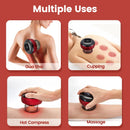 Electric Vacuum Cupping Massage