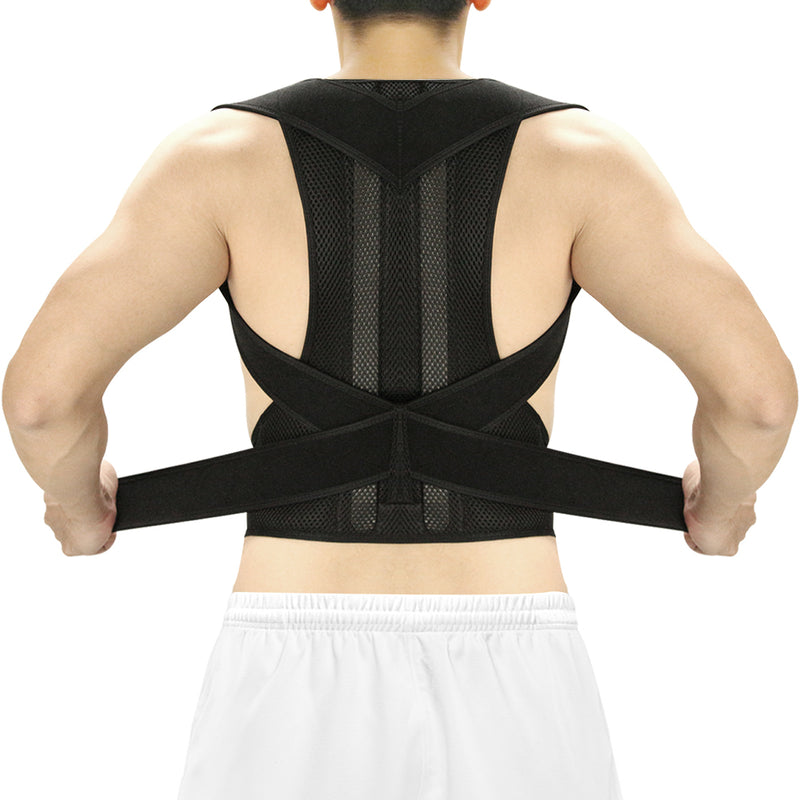 Alloy Bar Posture Corrector