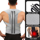 Alloy Bar Posture Corrector