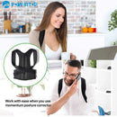 Alloy Bar Posture Corrector