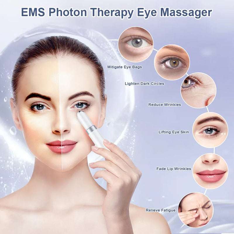 EMS Electric Eye Massager