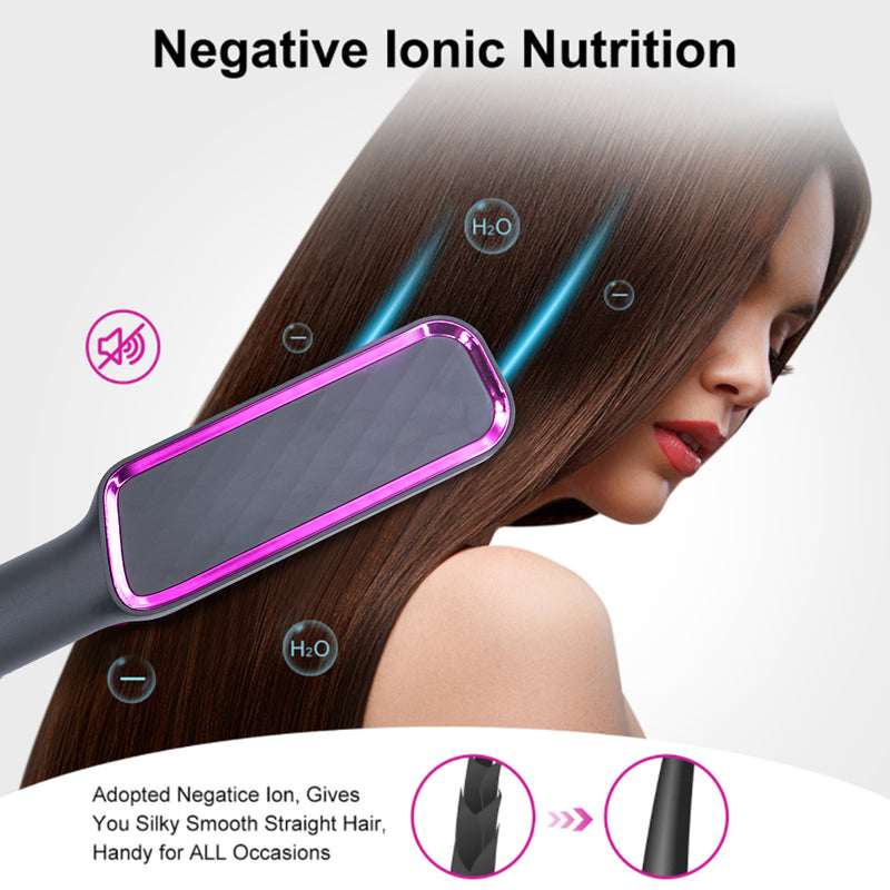 Hair Straightener Comb