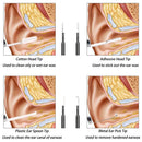 Smart Visual Medico Otoscopio