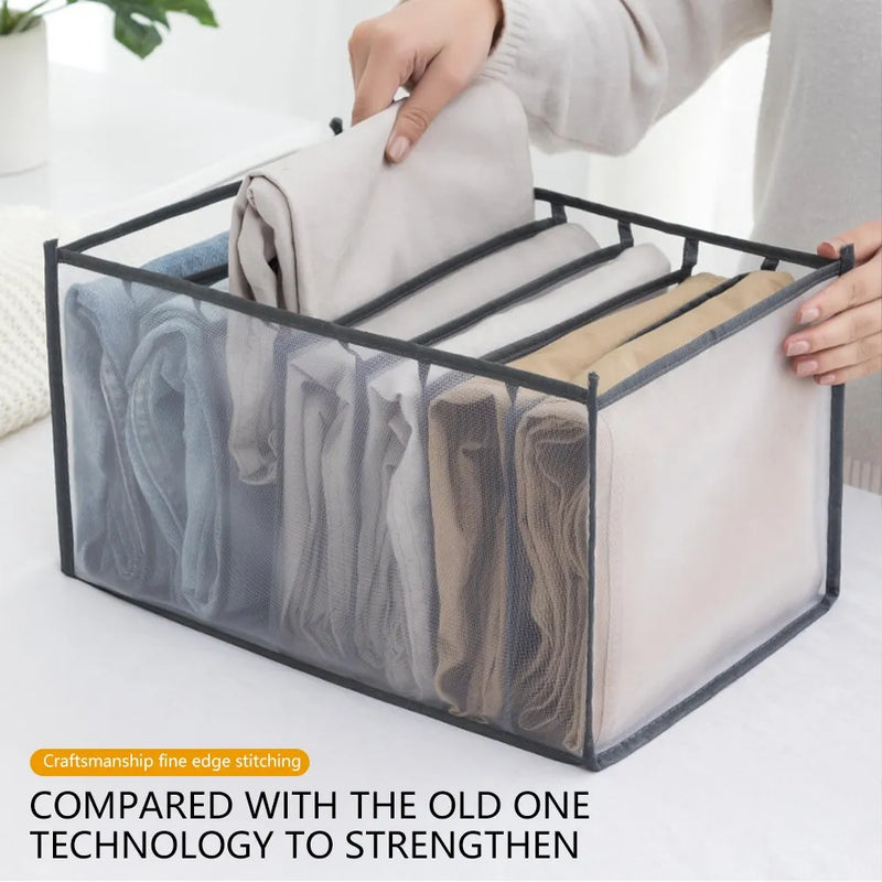 Jeans Organization Storage Box