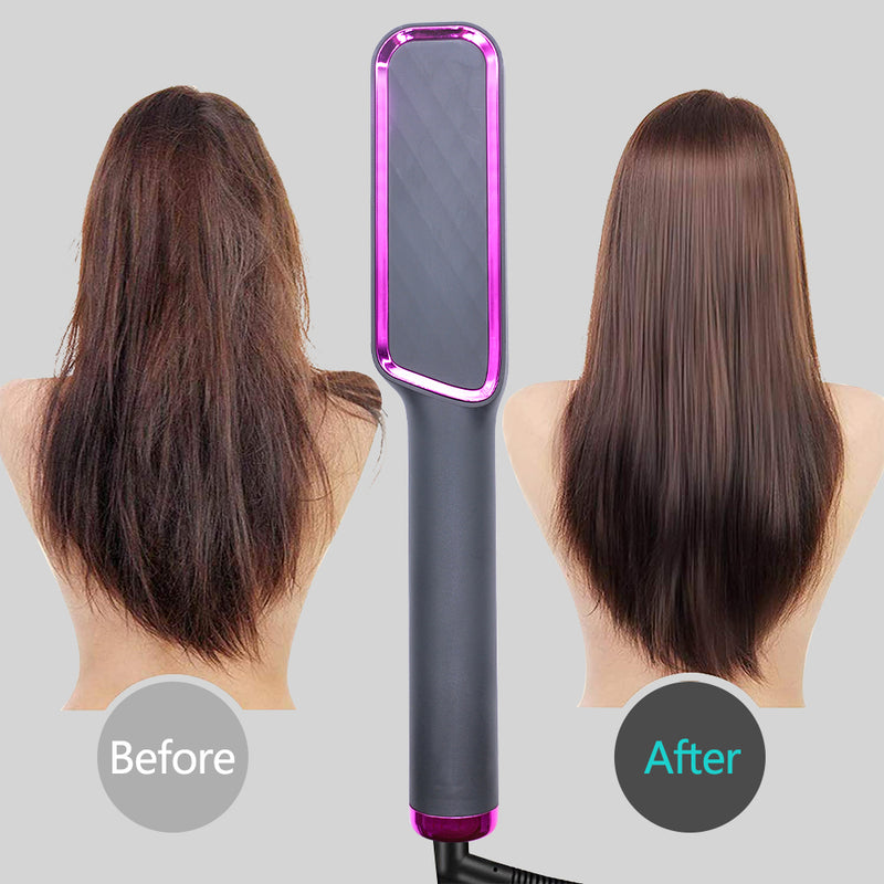 Hair Straightener Comb