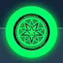 Nightlight Fluorescence Flying Discs