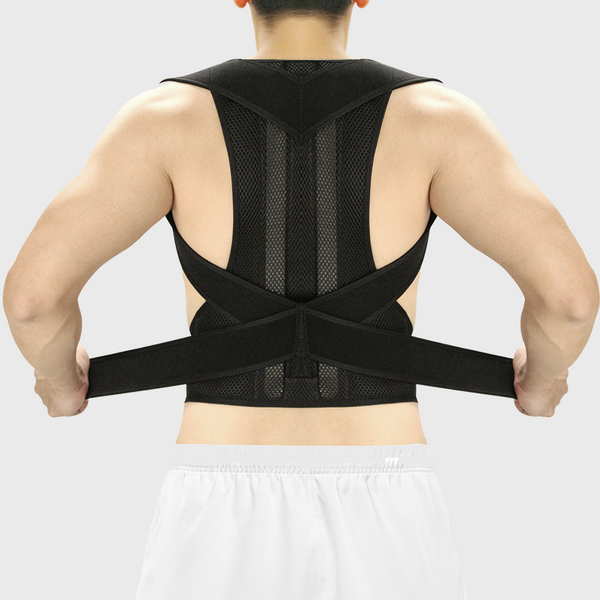 Alloy Bar Posture Corrector